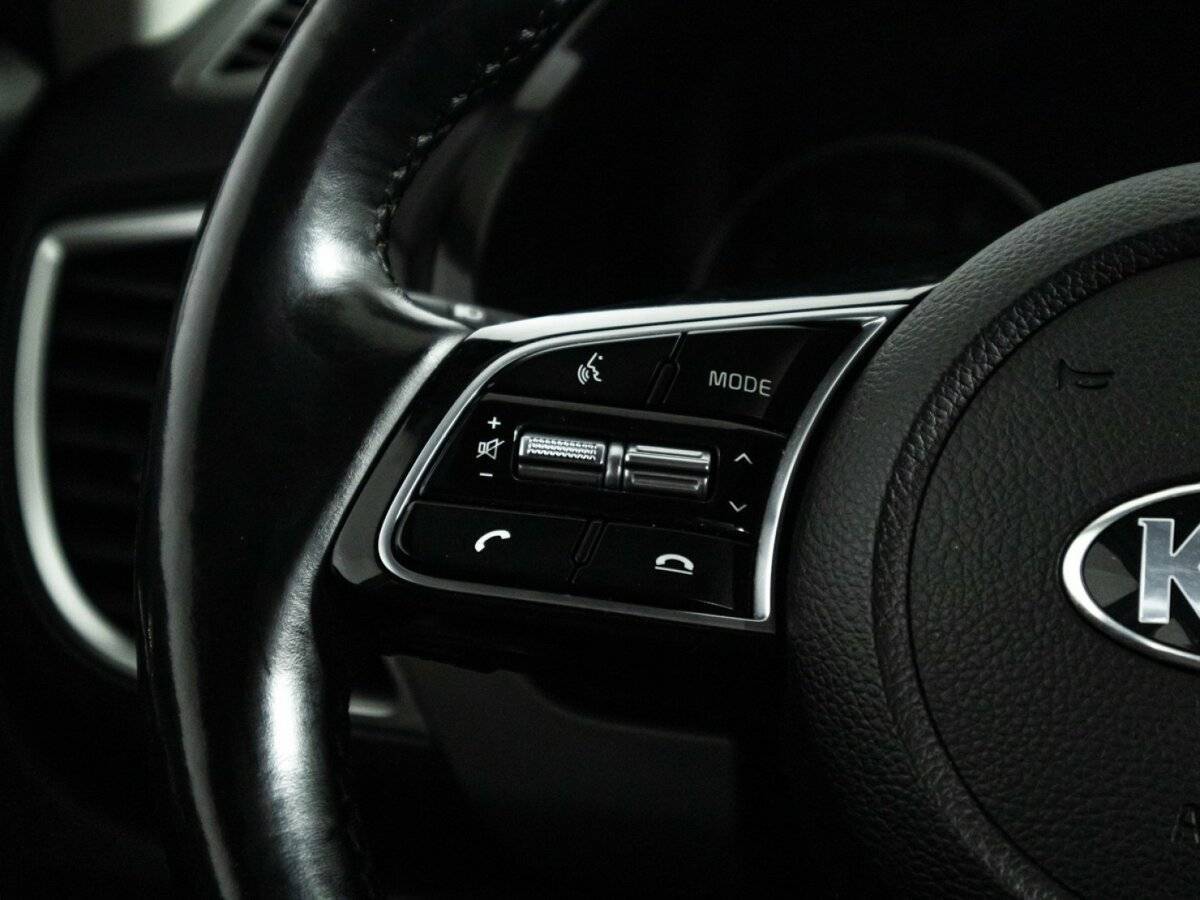 Купить Kia Seltos с пробегом. Фото: #23