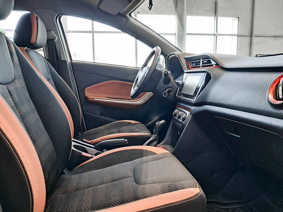 Продажа Б/У Чери Тигго 2. Фото: #10