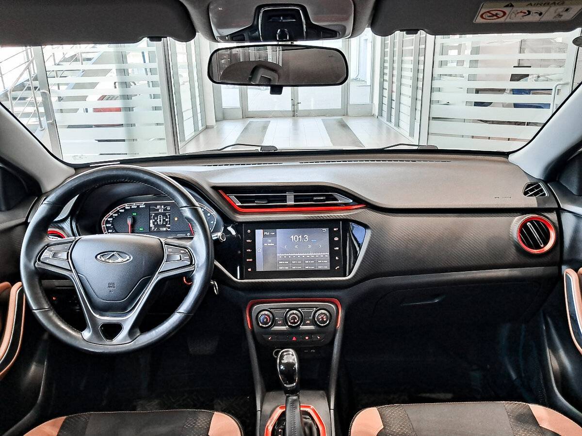 Продажа Б/У Чери Тигго 2. Фото: #13