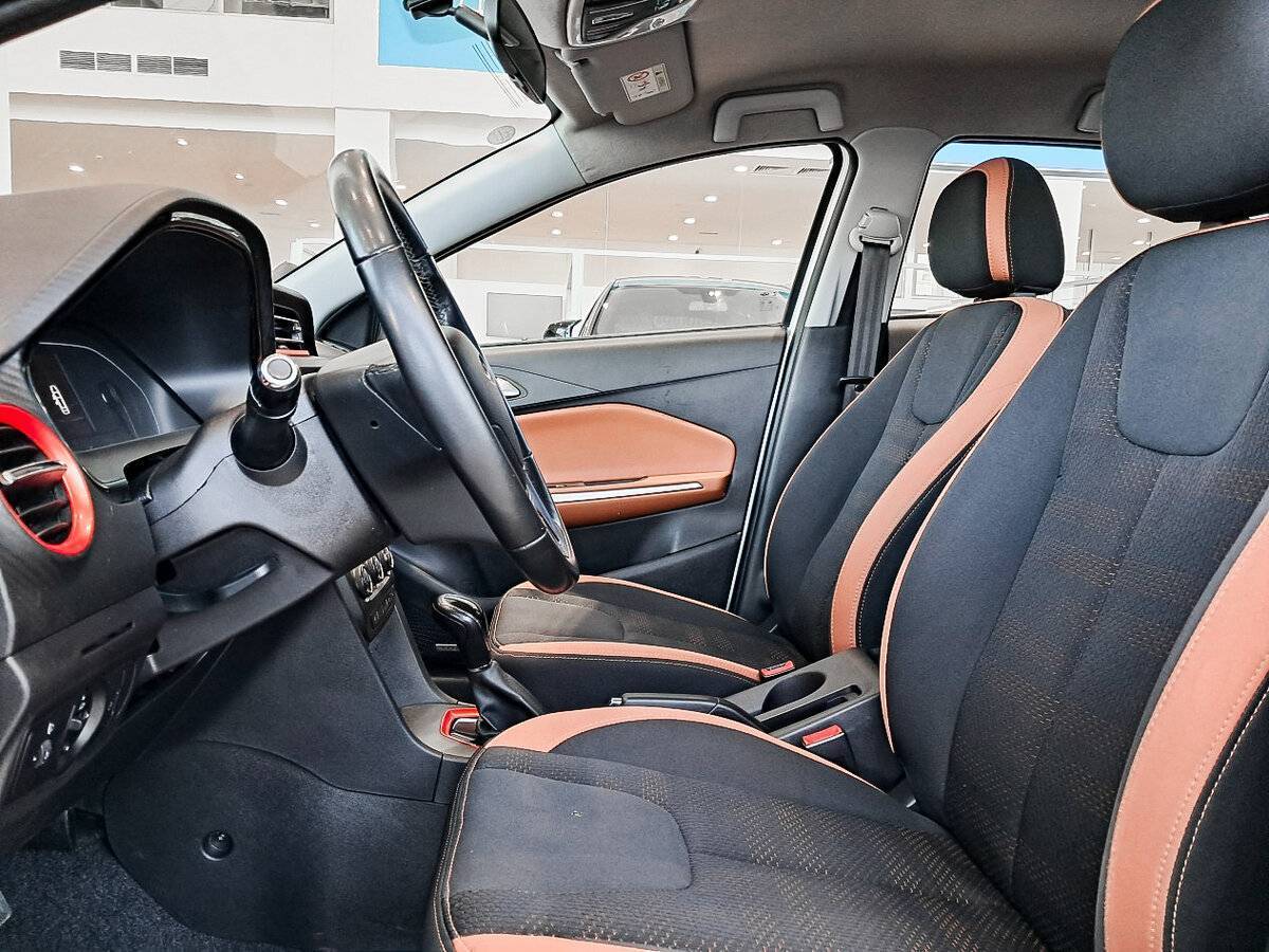 Продажа Б/У Чери Тигго 2. Фото: #15