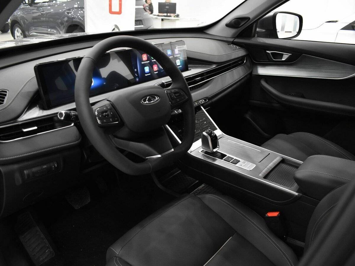 Купить Chery Tiggo 7 Pro Max с пробегом. Фото: #20