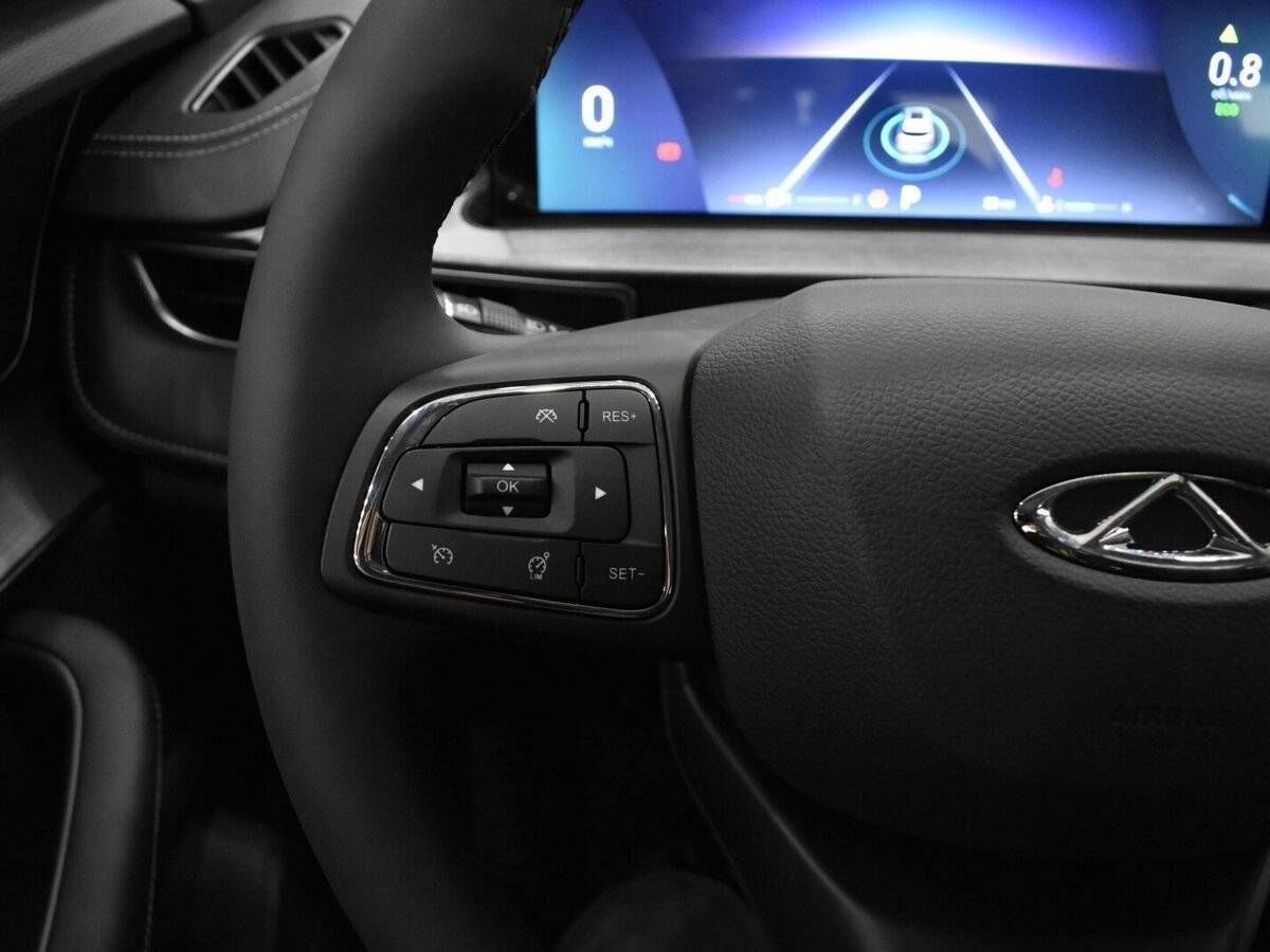 Купить Chery Tiggo 7 Pro Max с пробегом. Фото: #24