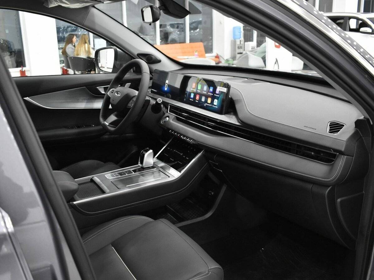 Купить Chery Tiggo 7 Pro Max с пробегом. Фото: #33