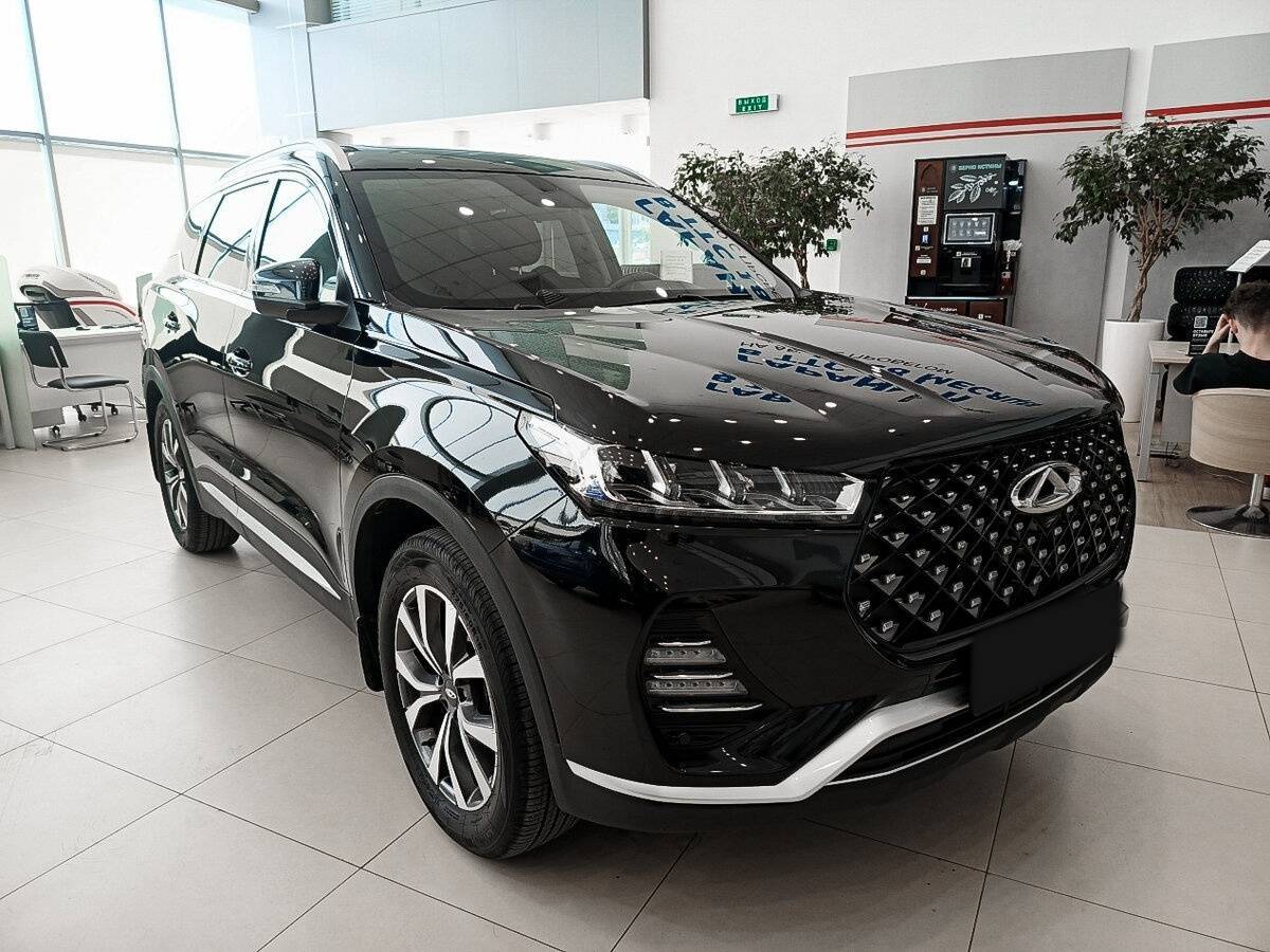 Продажа Б/У Чери Тигго 7 Про. Фото: #2