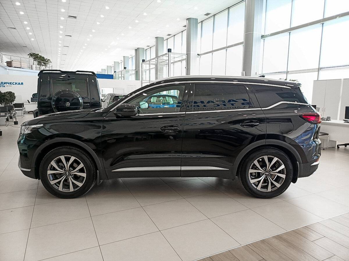 Продажа Б/У Чери Тигго 7 Про. Фото: #7