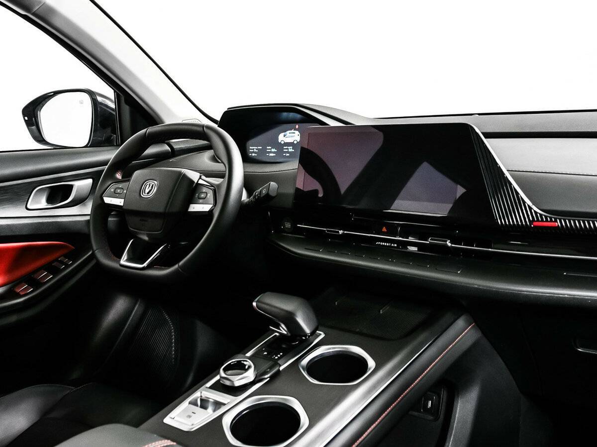 Купить Changan CS55 Plus с пробегом. Фото: #8