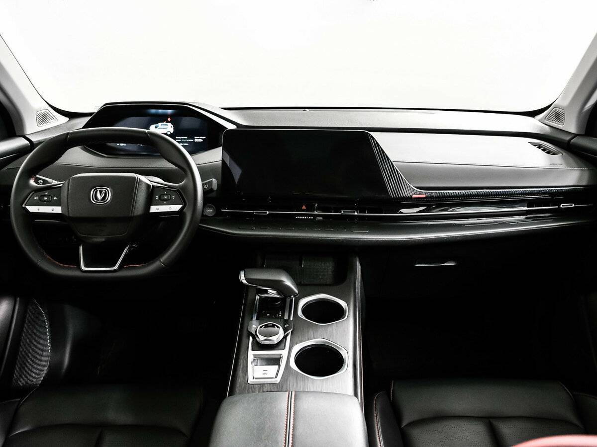 Купить Changan CS55 Plus с пробегом. Фото: #10