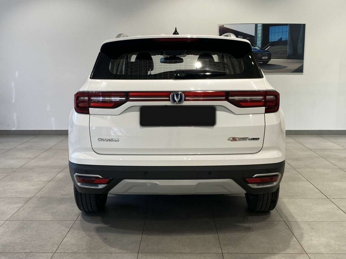 Продажа Б/У Чанган КС35. Фото: #5