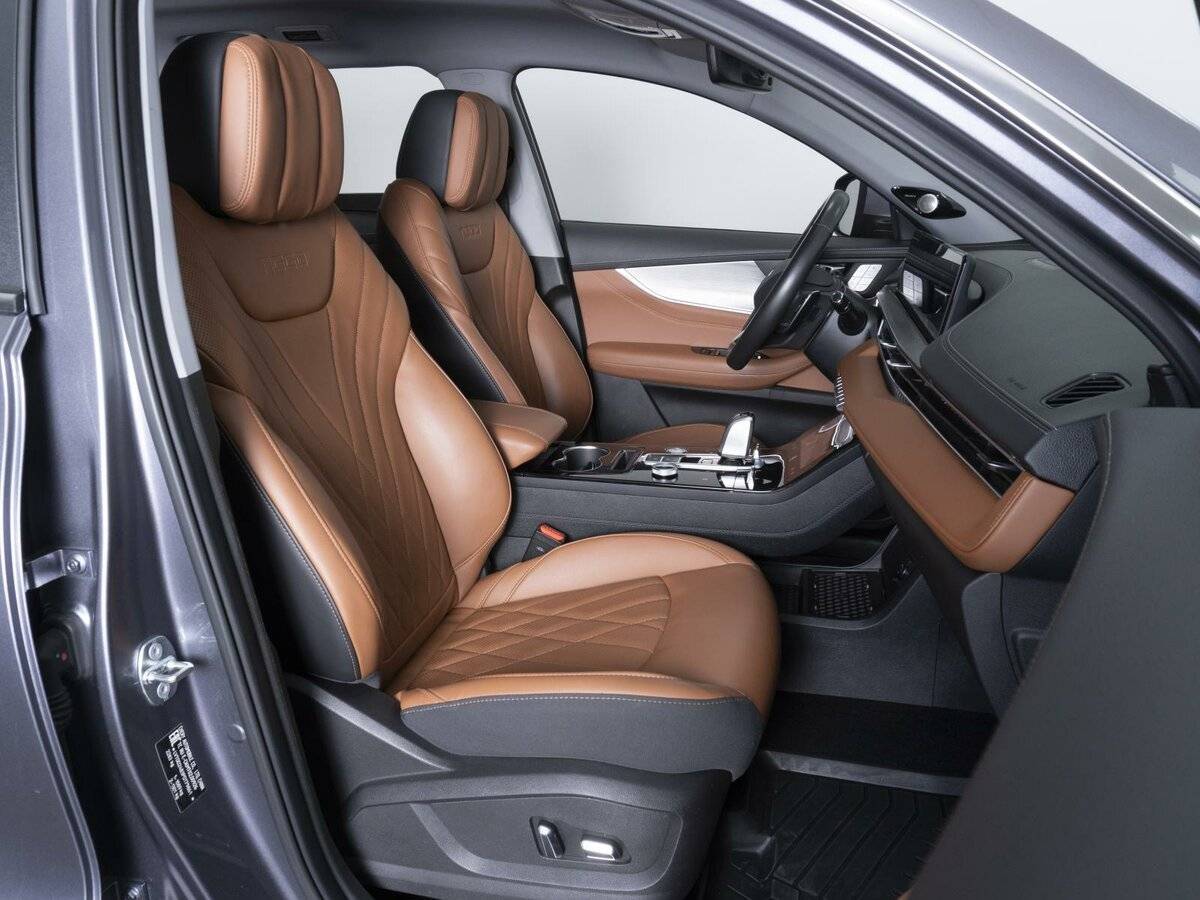 Купить Chery Tiggo 8 Pro Max с пробегом. Фото: #7