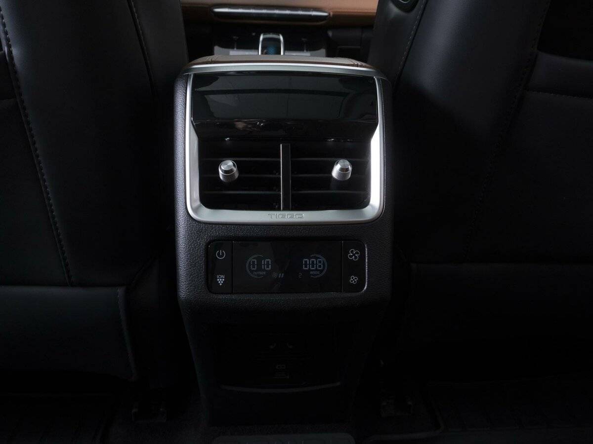 Купить Chery Tiggo 8 Pro Max с пробегом. Фото: #28