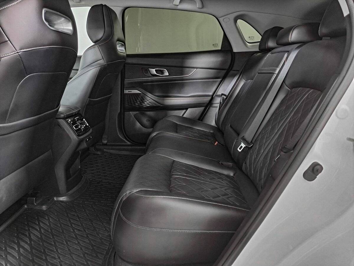 Купить Changan UNI-K с пробегом. Фото: #9