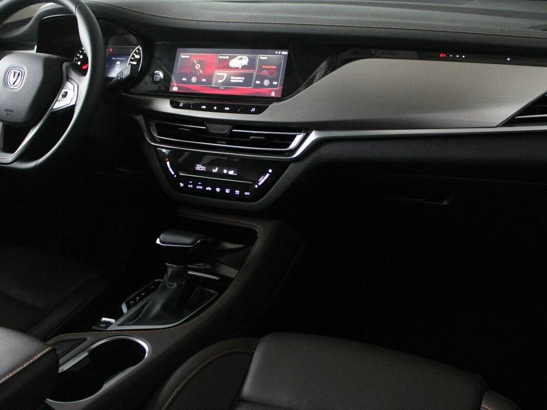 Купить Changan CS35 Plus с пробегом. Фото: #9