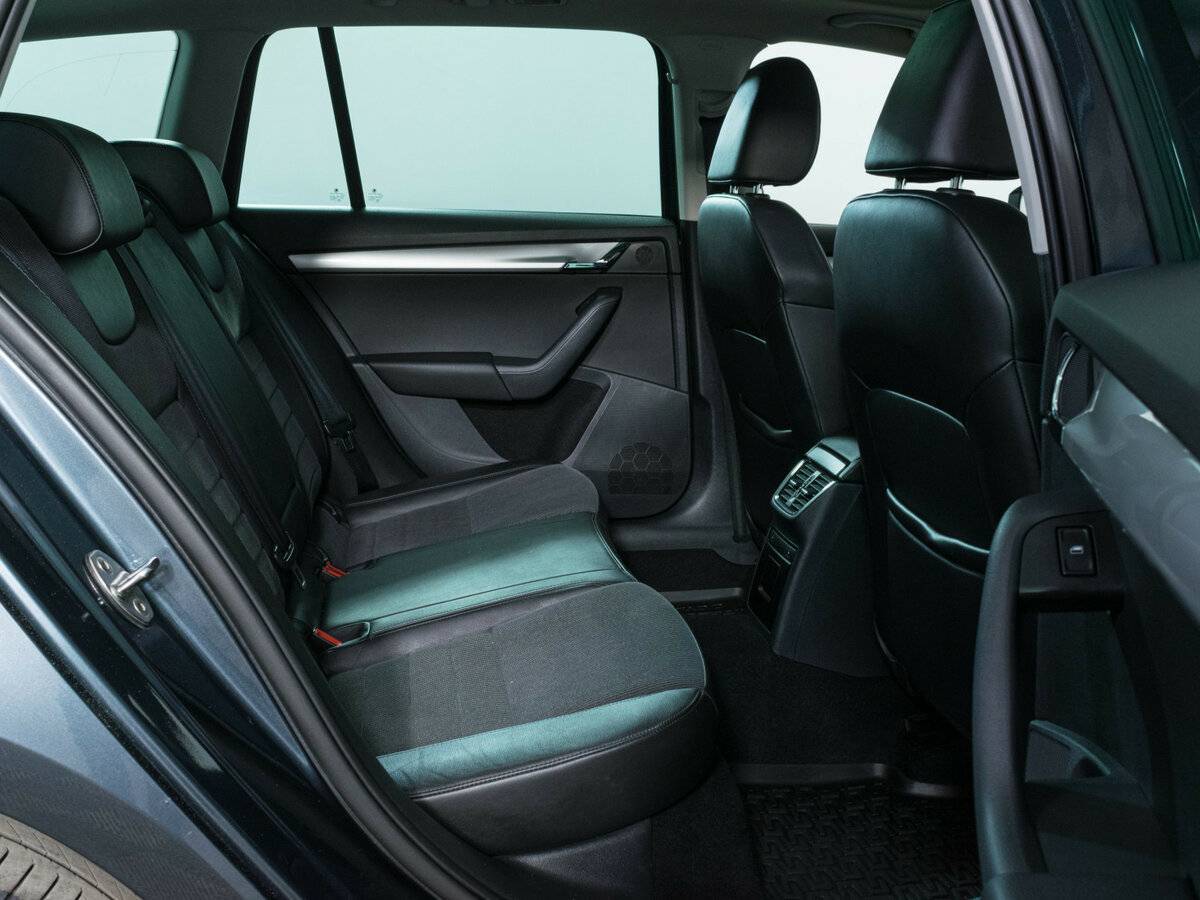 Продажа Б/У Шкода Октавия. Фото: #9