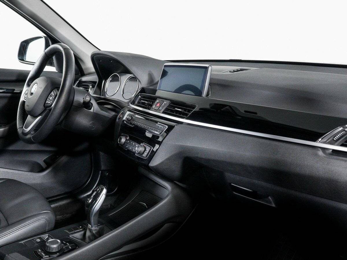 Купить BMW X1 с пробегом. Фото: #8