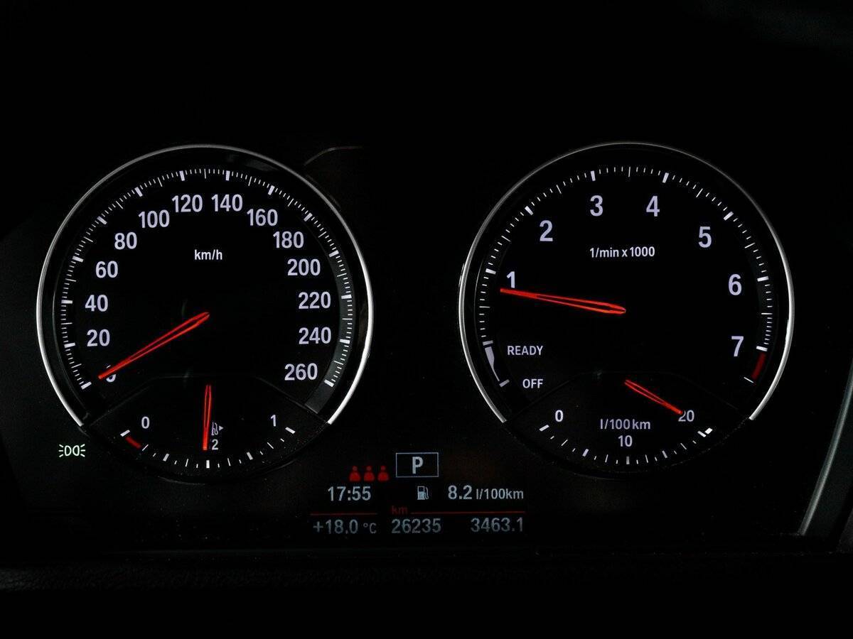 Купить BMW X1 с пробегом. Фото: #10