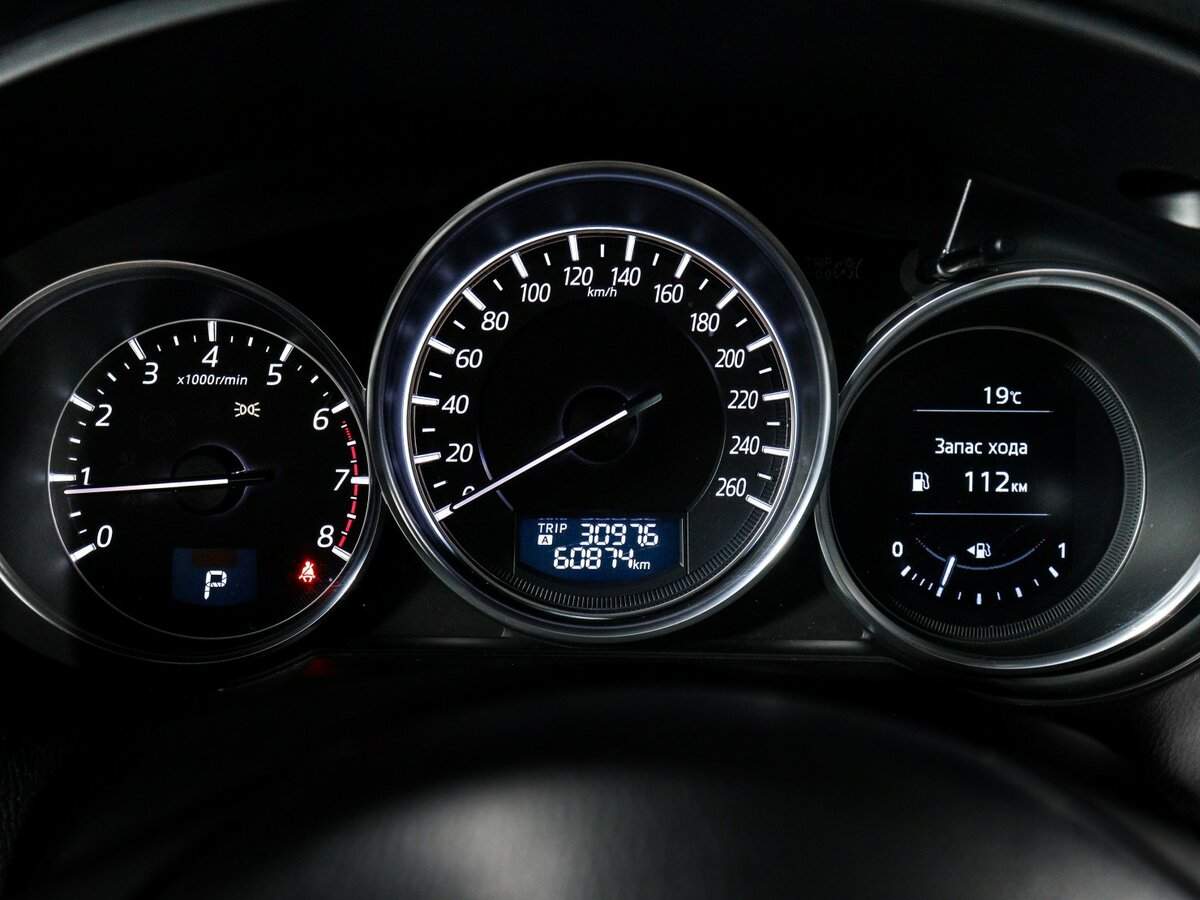 Купить Mazda CX-5 с пробегом. Фото: #7