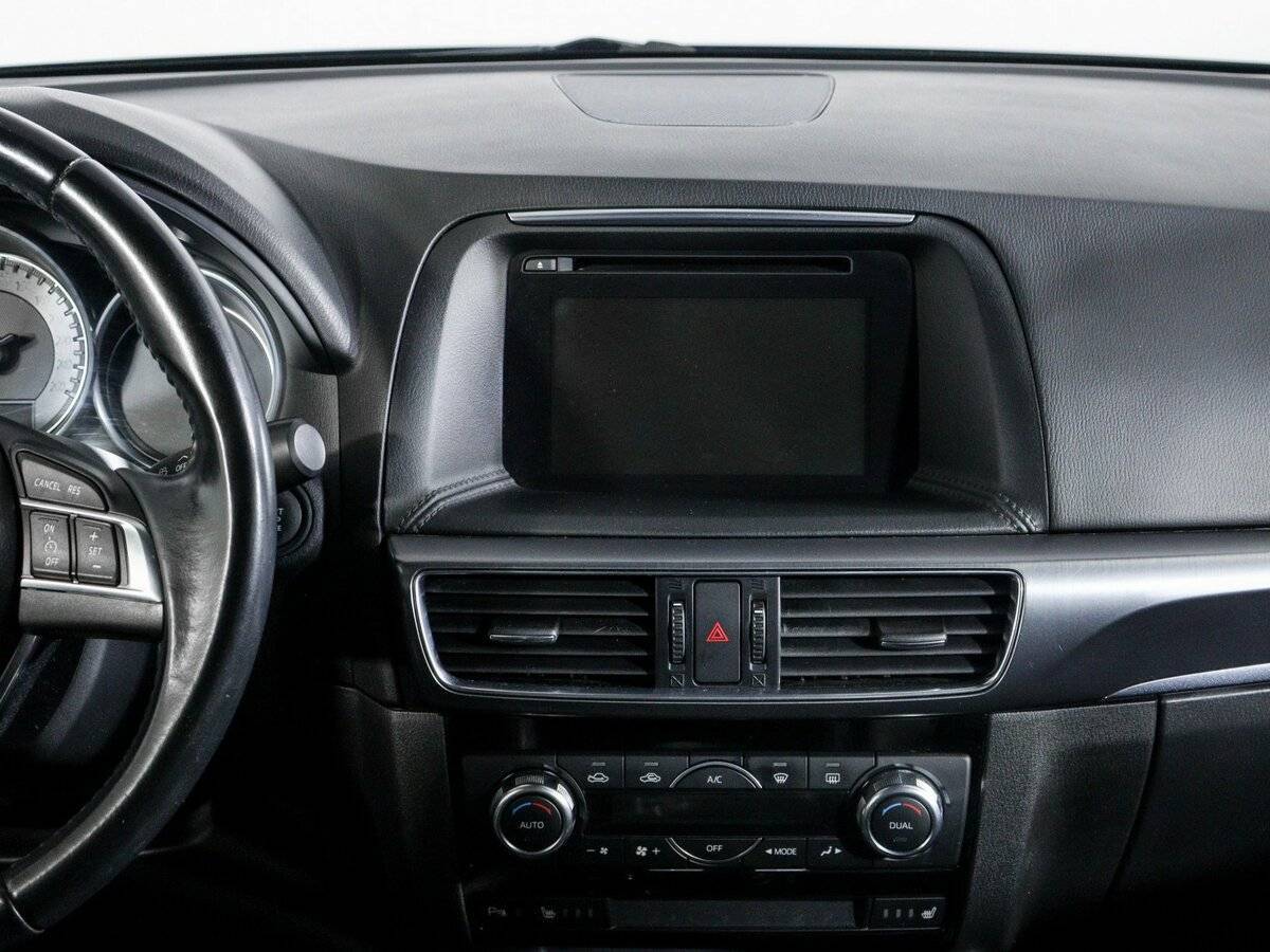 Купить Mazda CX-5 с пробегом. Фото: #10