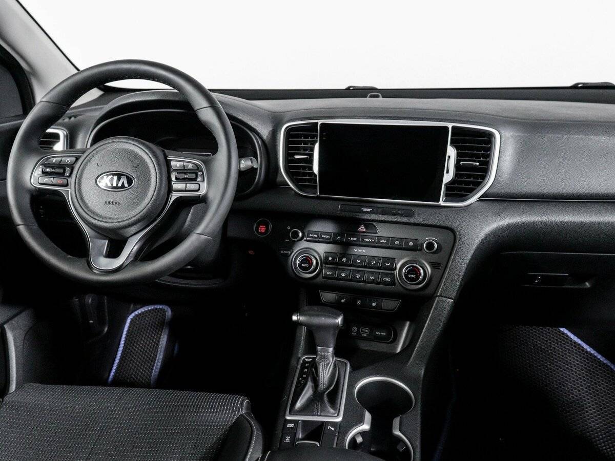 Продажа Б/У Киа Спортейдж. Фото: #12