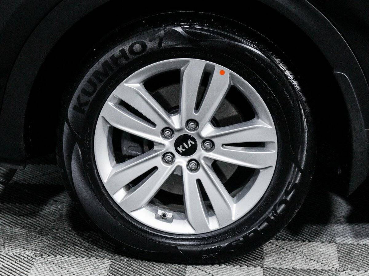 Продажа Б/У Киа Спортейдж. Фото: #13