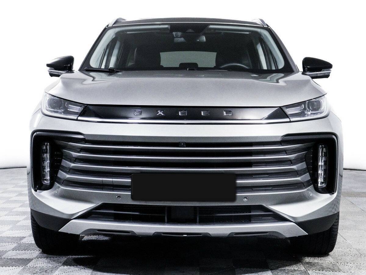 Купить EXEED TXL с пробегом. Фото: #1