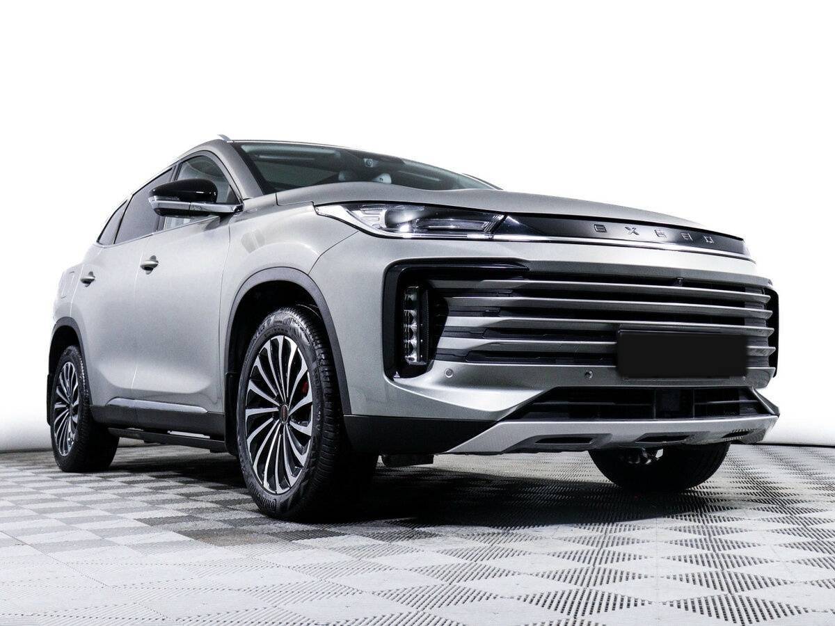 Купить EXEED TXL с пробегом. Фото: #15