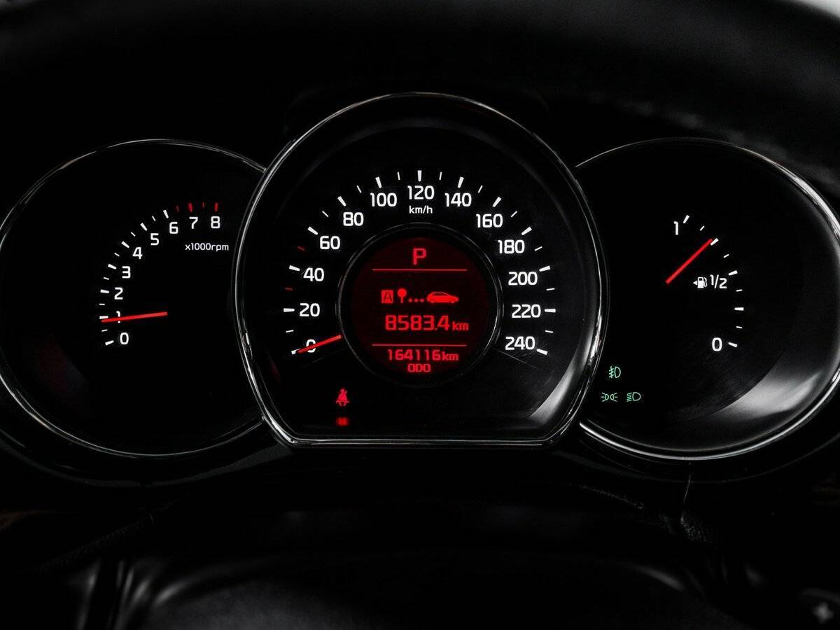 Продажа Б/У Киа Сид. Фото: #10