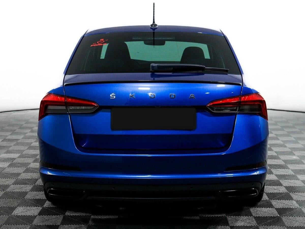 Продажа Б/У Шкода Рапид. Фото: #5