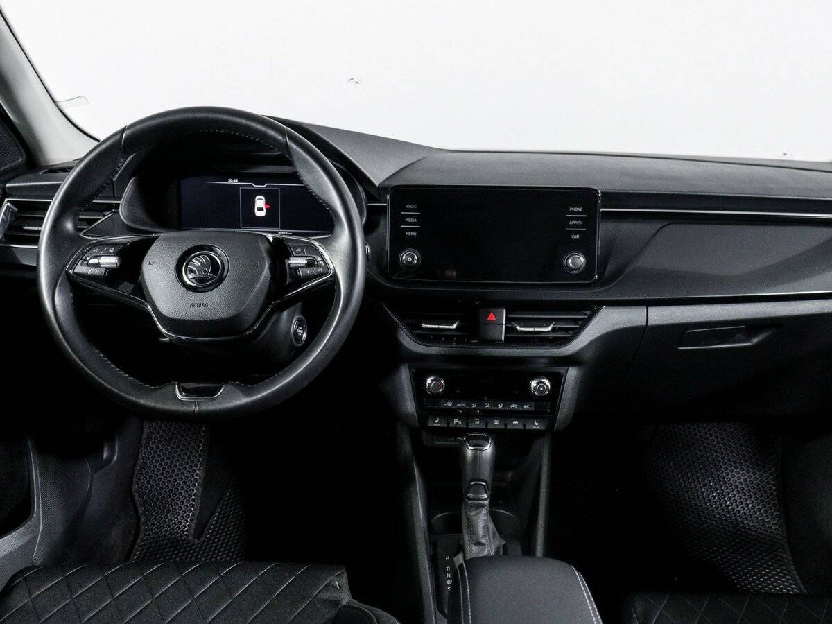 Продажа Б/У Шкода Рапид. Фото: #11