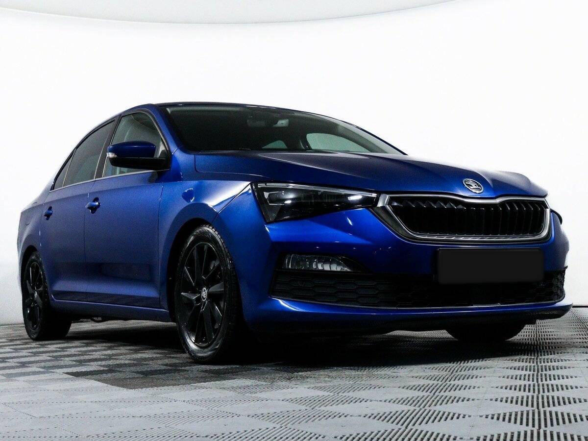 Продажа Б/У Шкода Рапид. Фото: #18