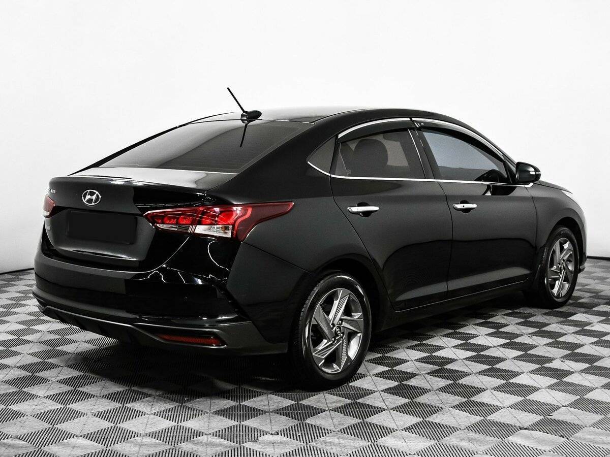 Продажа Б/У Хендай Солярис. Фото: #4