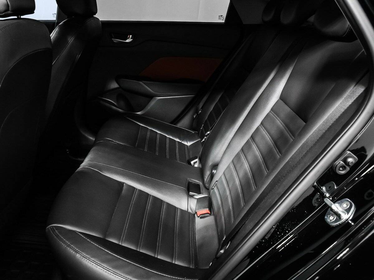 Продажа Б/У Хендай Солярис. Фото: #12