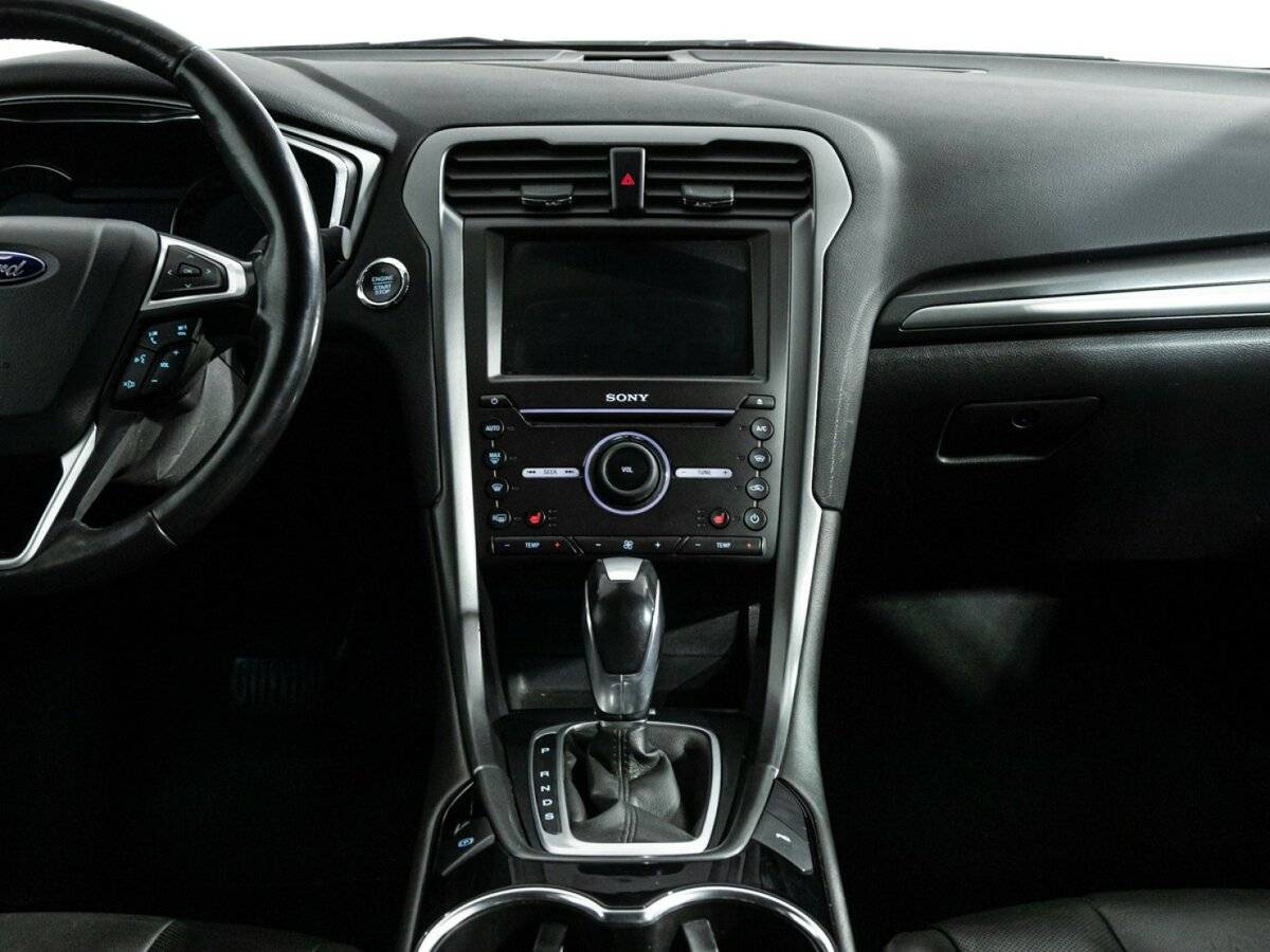 Продажа Б/У Форд Мондео. Фото: #11