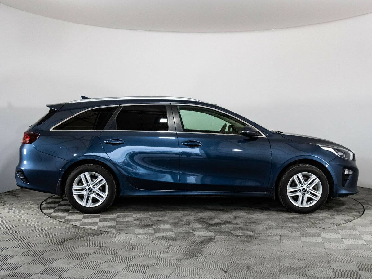 Продажа Б/У Киа Сид. Фото: #3