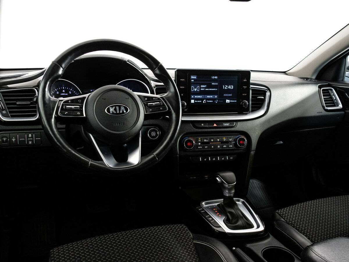 Продажа Б/У Киа Сид. Фото: #10