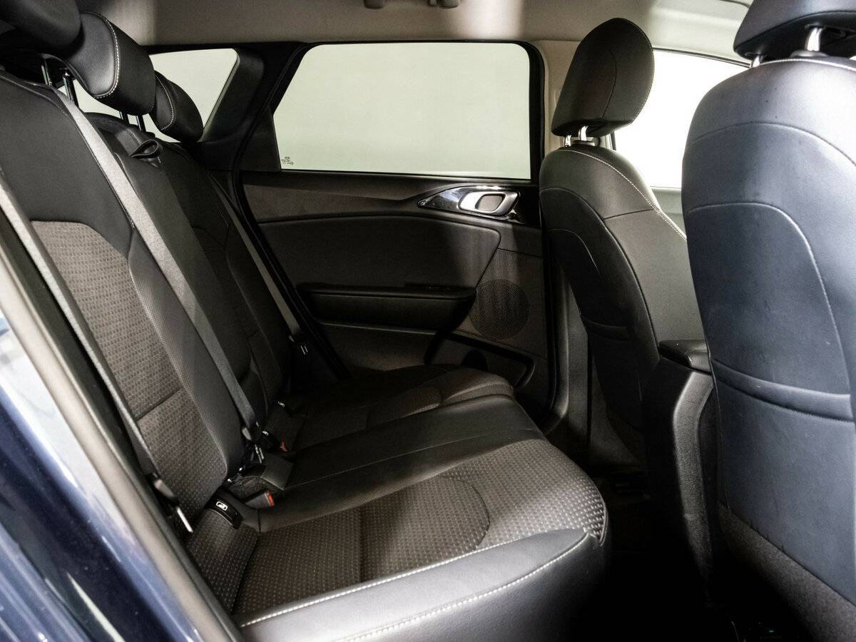 Продажа Б/У Киа Сид. Фото: #16