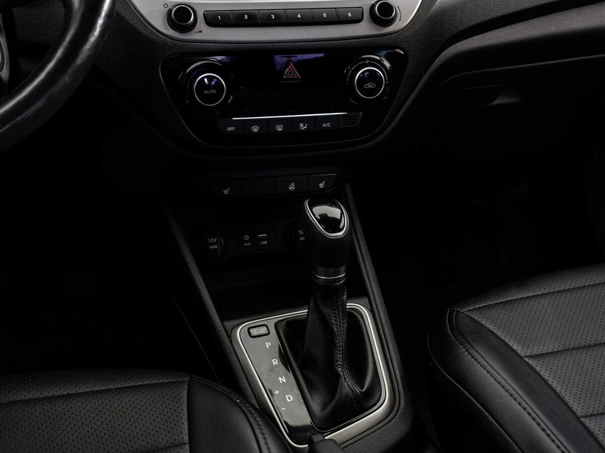 Продажа Б/У Хендай Солярис. Фото: #11