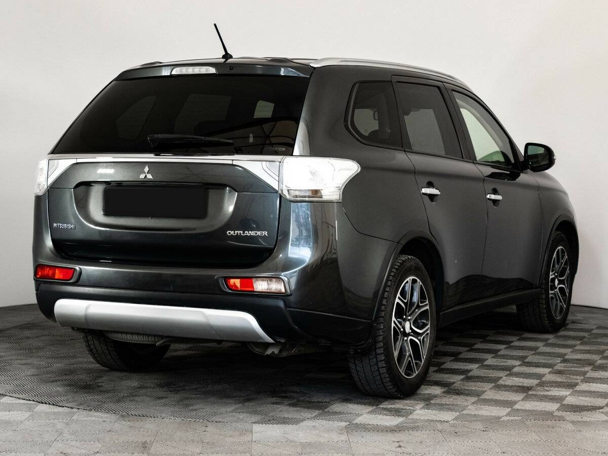 Продажа Б/У Митсубиши Оутлэндер. Фото: #3