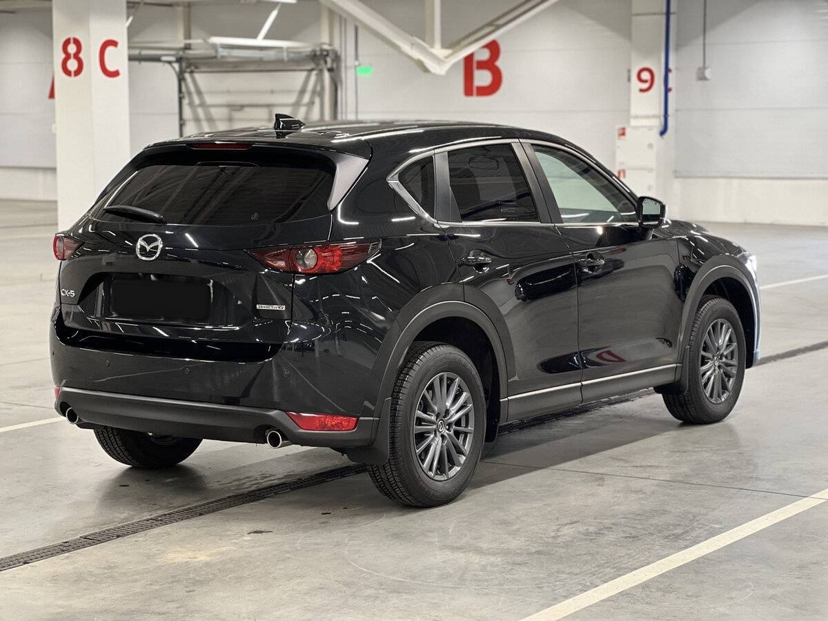 Купить Mazda CX-5 с пробегом. Фото: #4