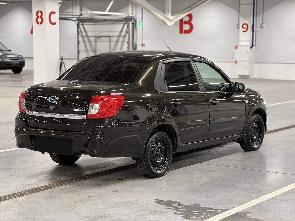 Продажа Б/У Датсун он-ДО. Фото: #4