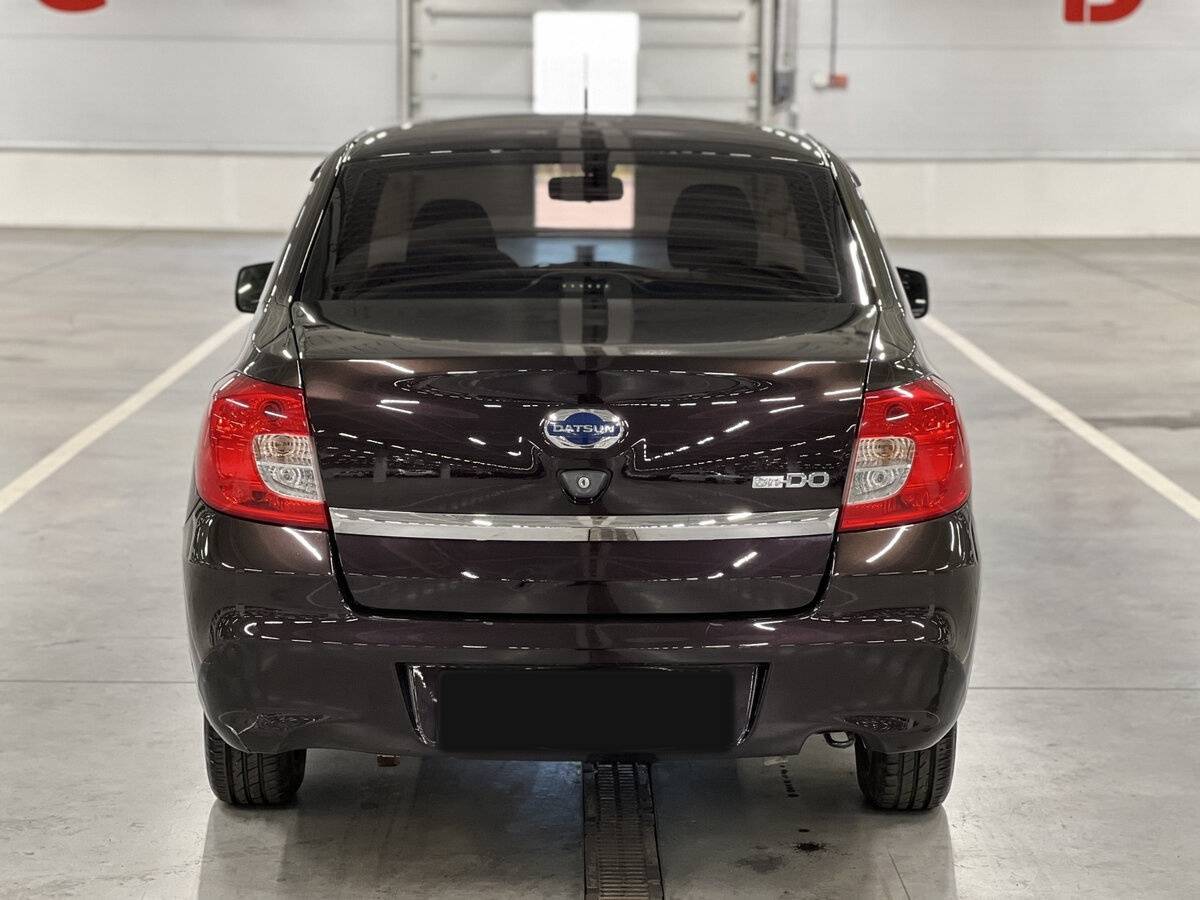 Продажа Б/У Датсун он-ДО. Фото: #5
