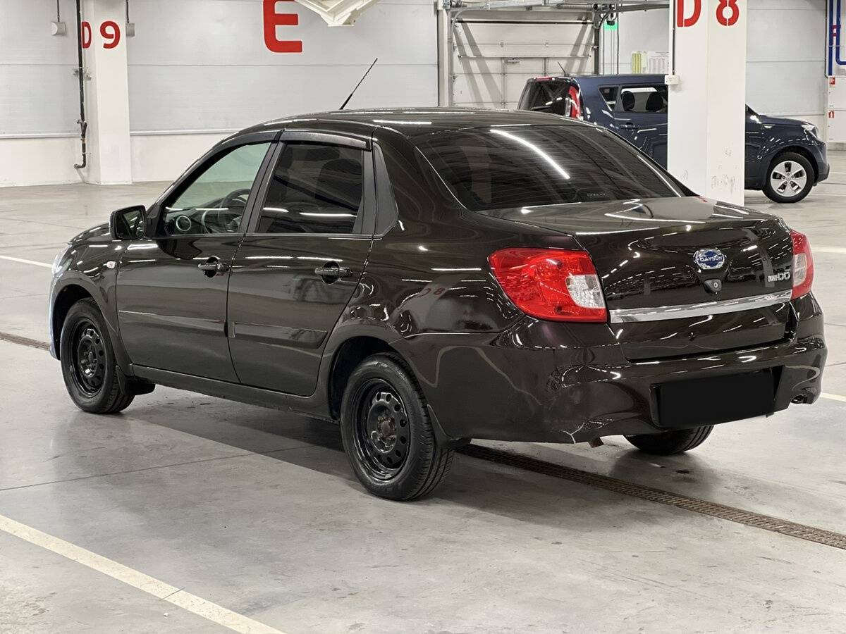 Продажа Б/У Датсун он-ДО. Фото: #6