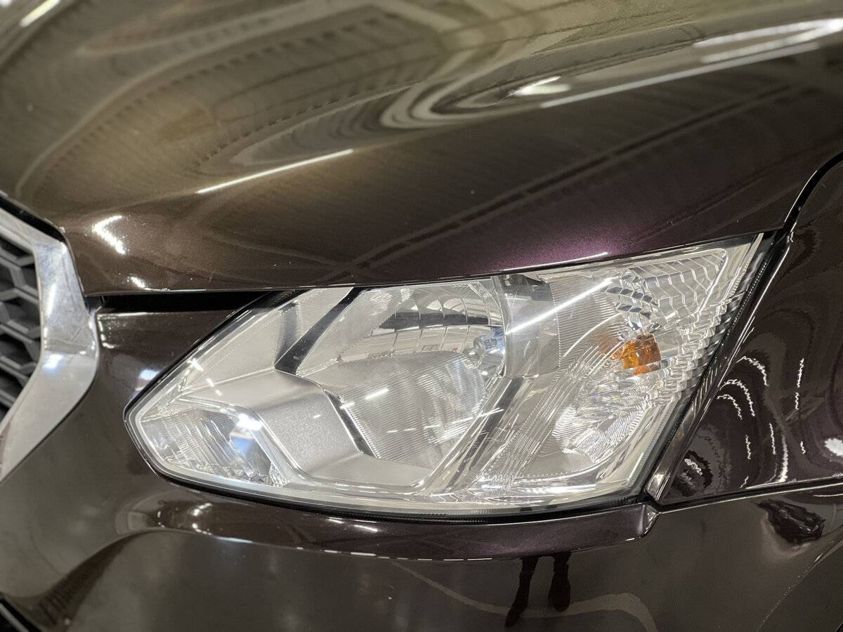 Продажа Б/У Датсун он-ДО. Фото: #15