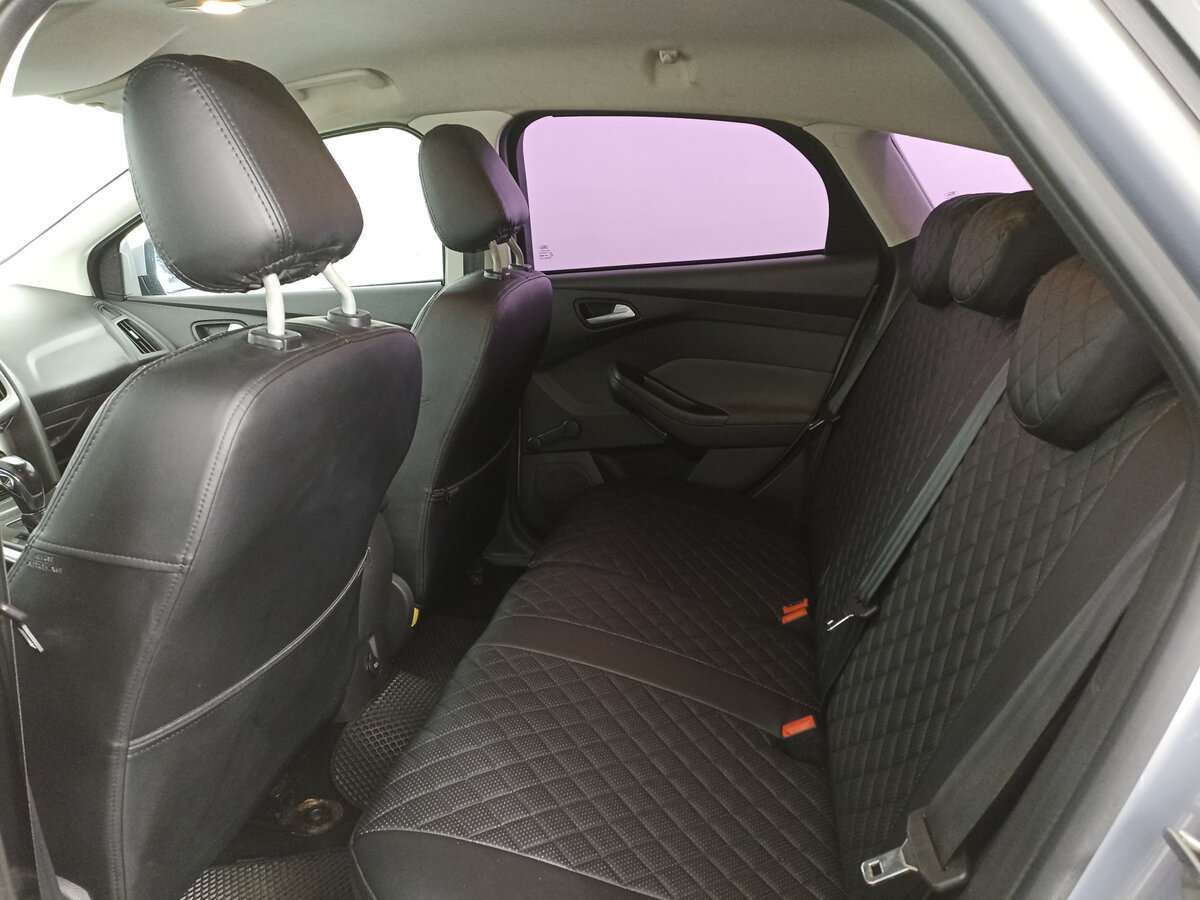 Продажа Б/У Форд Фокус. Фото: #11