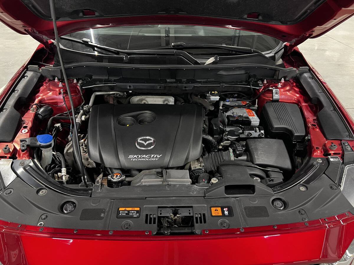 Купить Mazda CX-5 с пробегом. Фото: #8