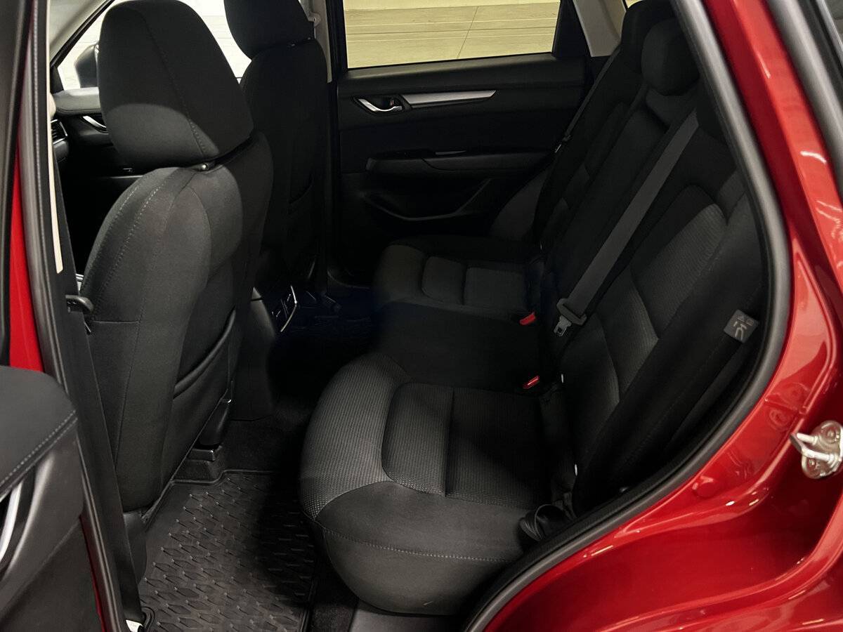 Купить Mazda CX-5 с пробегом. Фото: #11