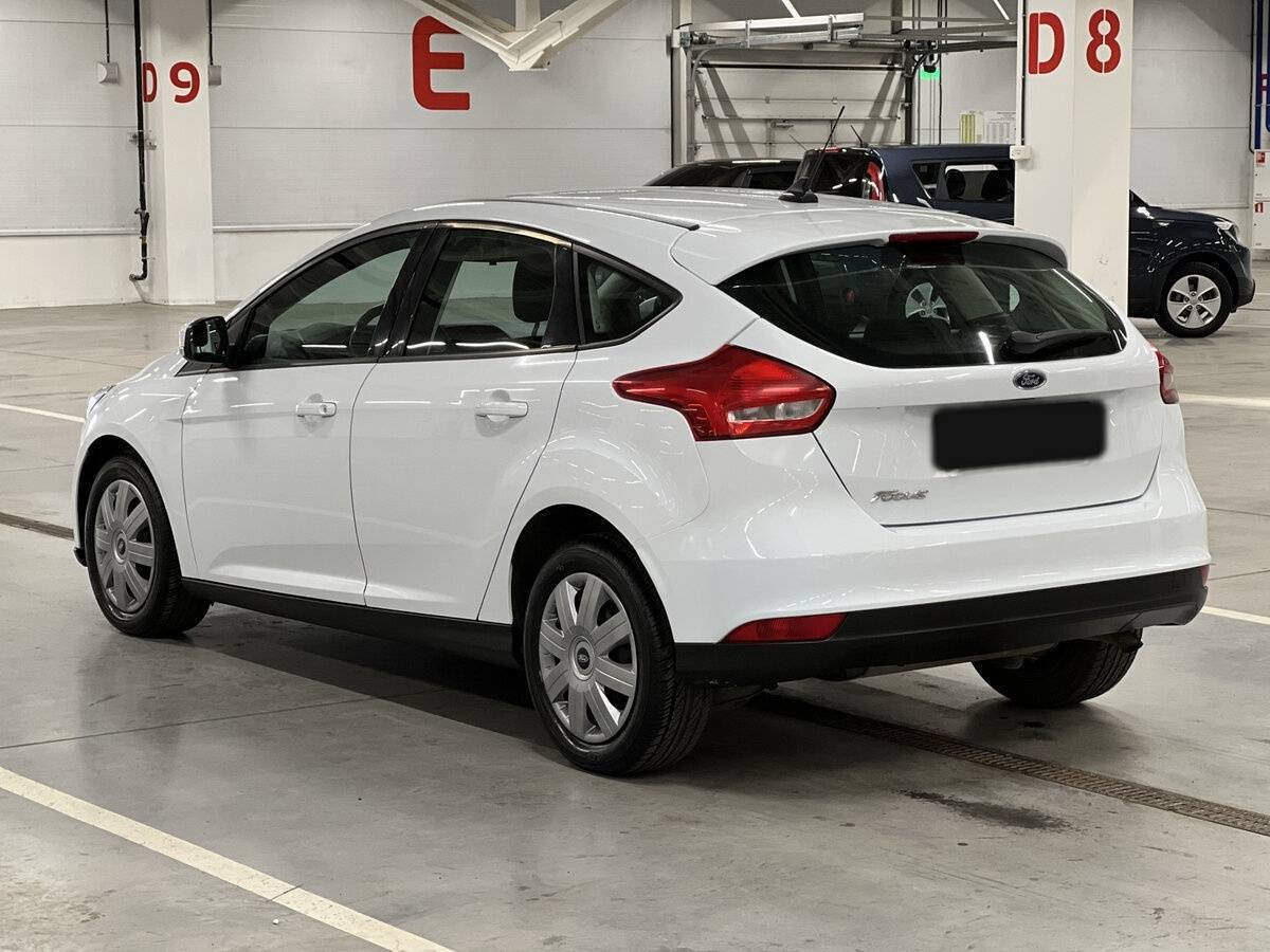 Продажа Б/У Форд Фокус. Фото: #6