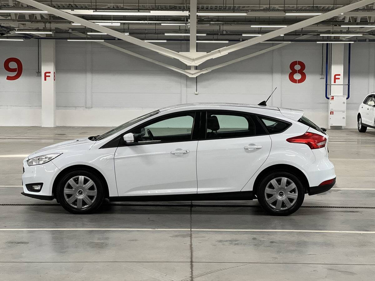 Продажа Б/У Форд Фокус. Фото: #7