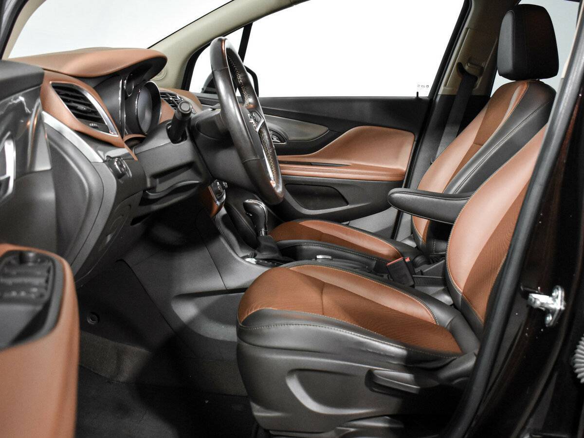 Продажа Б/У Опель Мокка. Фото: #9