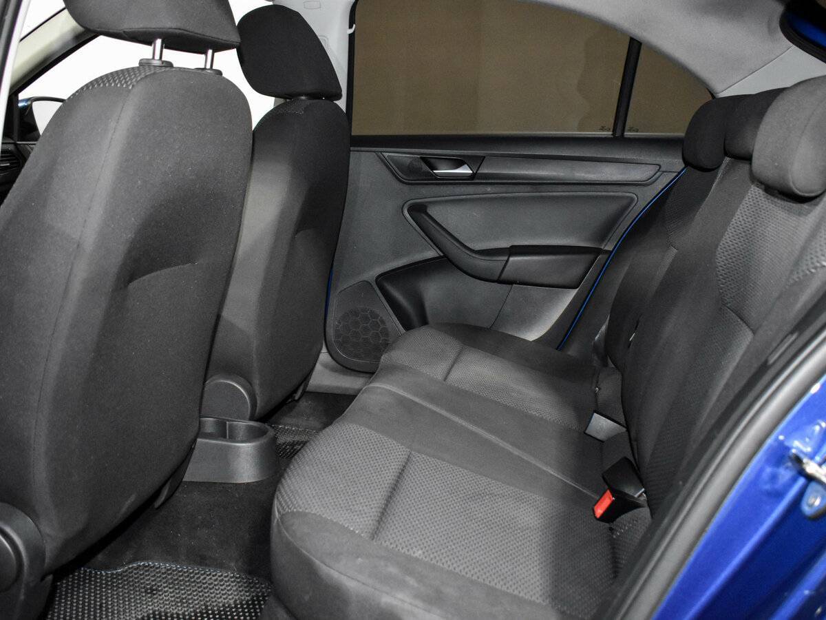 Продажа Б/У Фольксваген Поло. Фото: #10