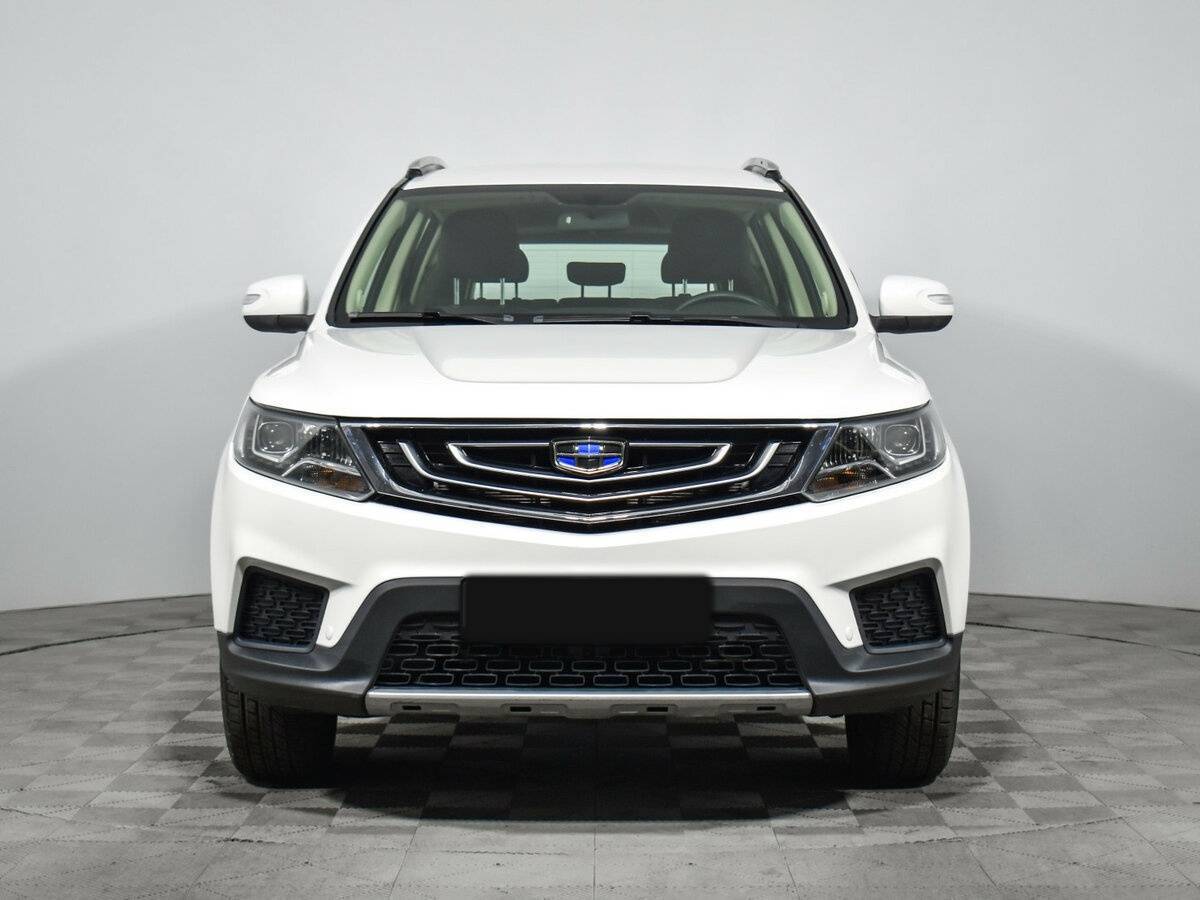 Продажа Б/У Джили Эмгранд Икс7. Фото: #1